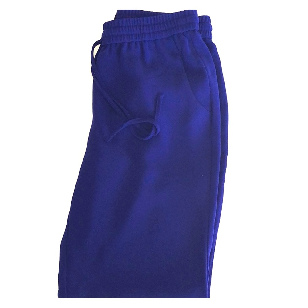 jcrew crepe joggers